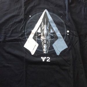 Destiny T-Shirt LOOT CRATE EXCLUSIVE